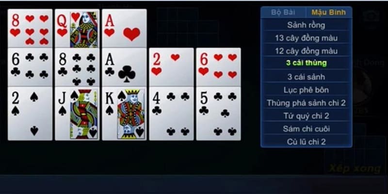 Các trò chơi phổ biến áp dụng cách chơi Casino trực tuyến luôn thắng