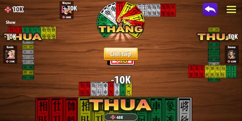 Chi tiết từng bước cách chơi bài Tứ Sắc