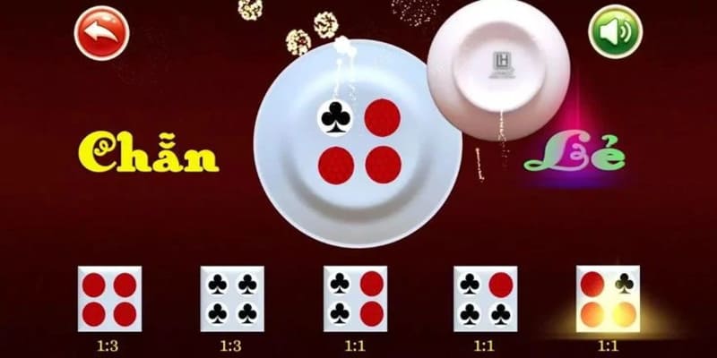 Công thức đánh Xóc Đĩa online từ B52CLUB