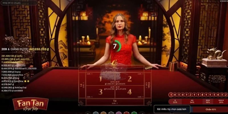Một số câu hỏi Fantan B52 là gì
