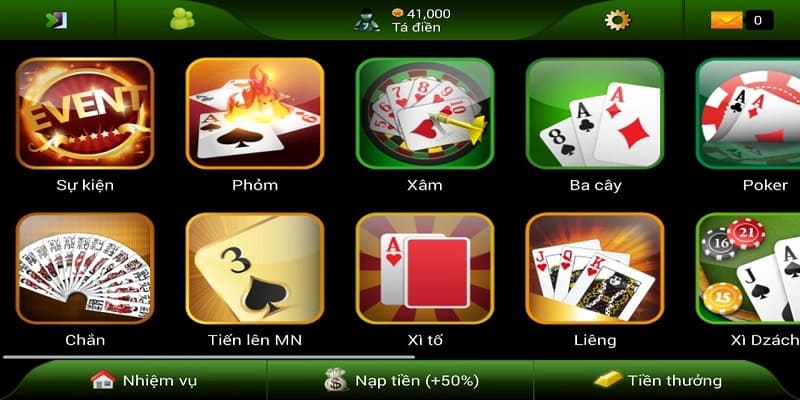 chơi bài online kiếm tiền thật Giới thiệu tổng quan về chơi bài online kiếm tiền thật