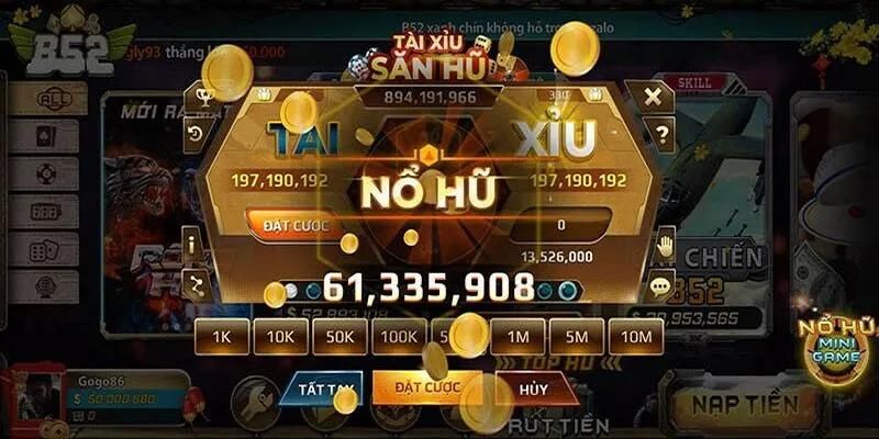 Cam kết nổ hũ B52 Club an toàn