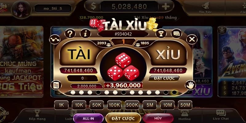 Cách chơi Tài Xỉu Tổng quan về Cách chơi Tài Xỉu tại B52CLUB