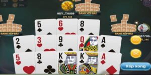 Ví dụ thực tế và bài phân tích với cách chơi bài Mậu Binh